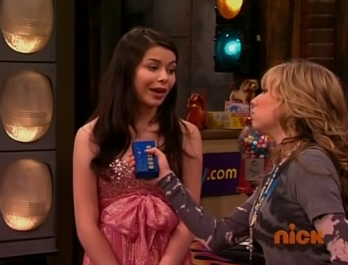 Iwas A Pageant Girl Icarly Wiki Fandom