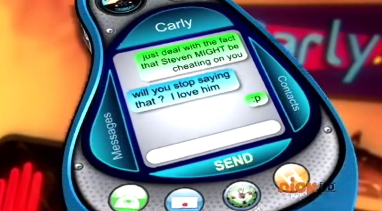 Image Scene9.jpg iCarly Wiki FANDOM powered by Wikia
