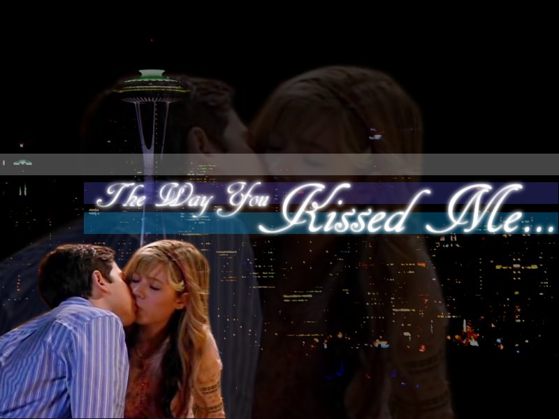 Image Sam And Freddie Kiss.jpg iCarly Wiki FANDOM