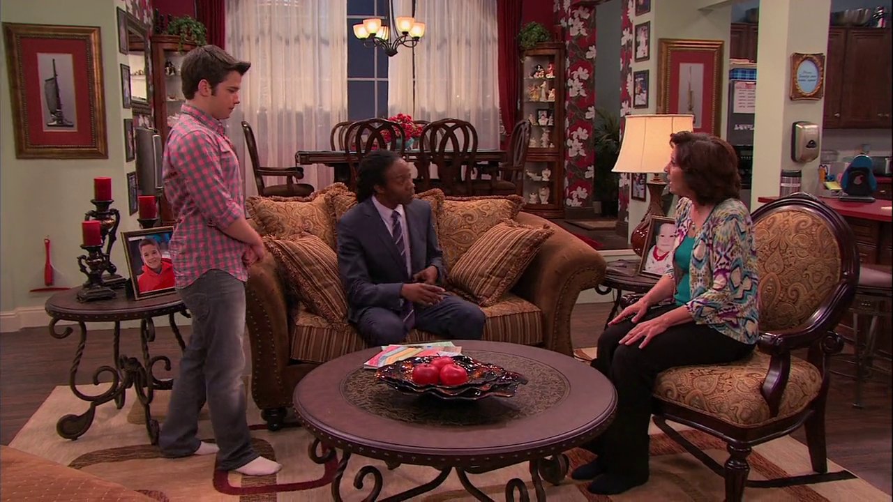 Benson Apartment | iCarly Wiki | FANDOM powered by Wikia