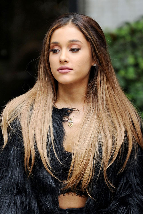 Ariana Grande Straight Hair 2014 Here S Why You Should Attend