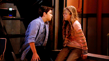 ICarly Freddie dating Sam