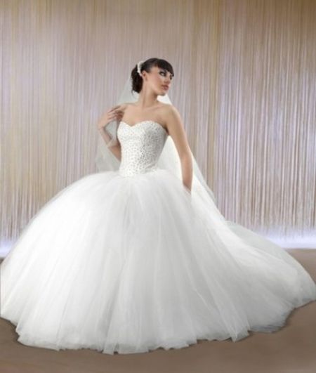 Image Strapless Puffy Wedding Dresses Jpg Icarly Wiki Fandom Strapless Puffy Wedding Dresses Jpg