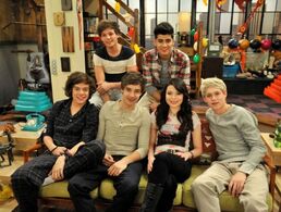Conociendo a One Direction
