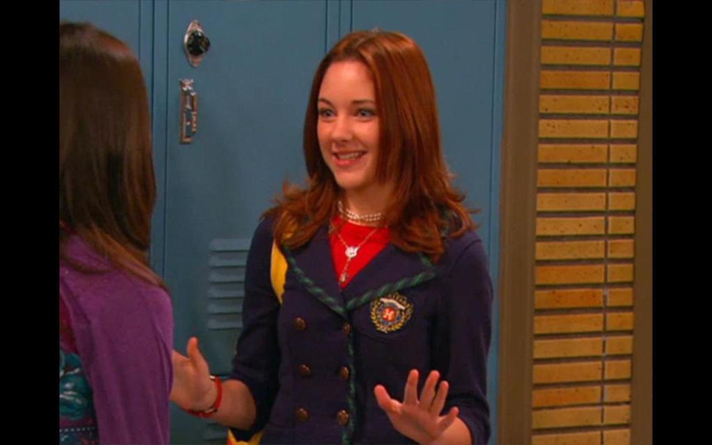 Missy Robinson | iCarly Wiki | FANDOM powered by Wikia