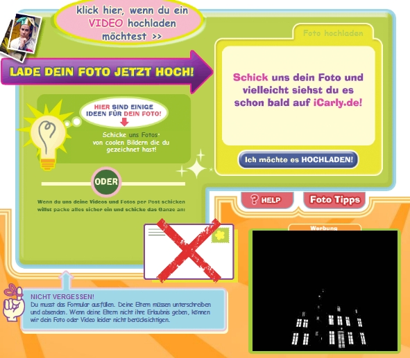 Bild - Icarly.com 011.jpg | iCarly-Pedia | FANDOM powered ...