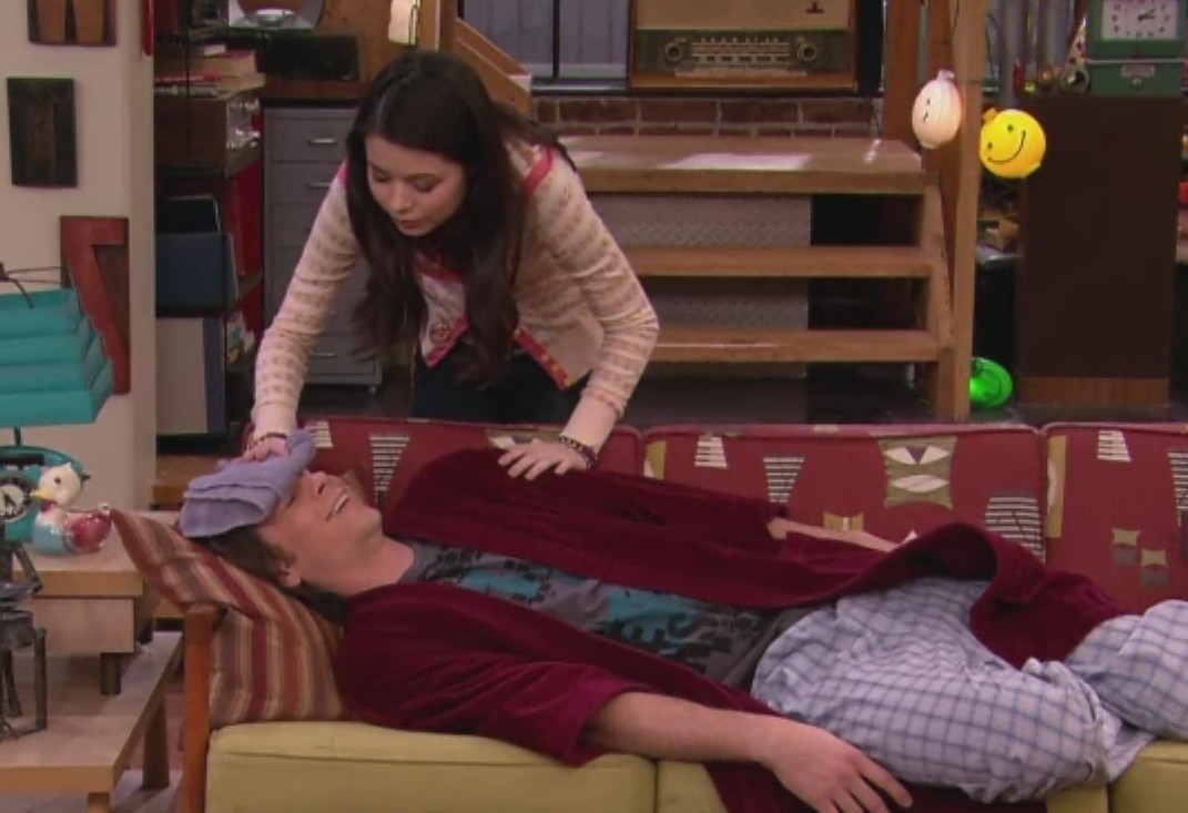 Image - ICook (Spencer's Recovery).jpg | iCarly Wiki | FANDOM powered ...