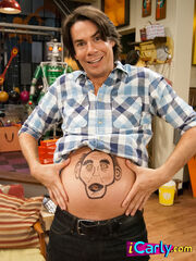 Old Man Bellybutton | iCarly Wiki | FANDOM powered by Wikia