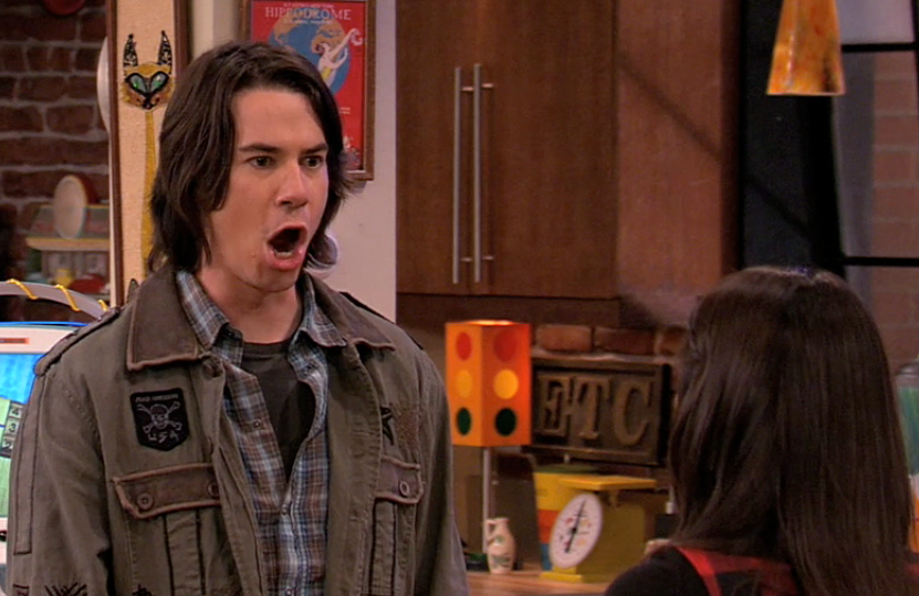 Image Spencer Wants The Deets Ittkpng Icarly Wiki Fandom Powered By Wikia 