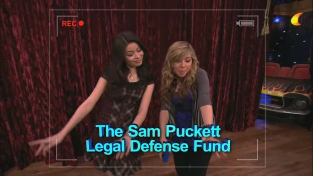 The Sam Puckett Legal Defense Fund iCarly Wiki FANDOM