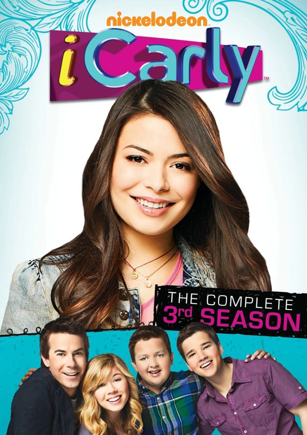 List of iCarly DVDs | iCarly Wiki | FANDOM powered by Wikia