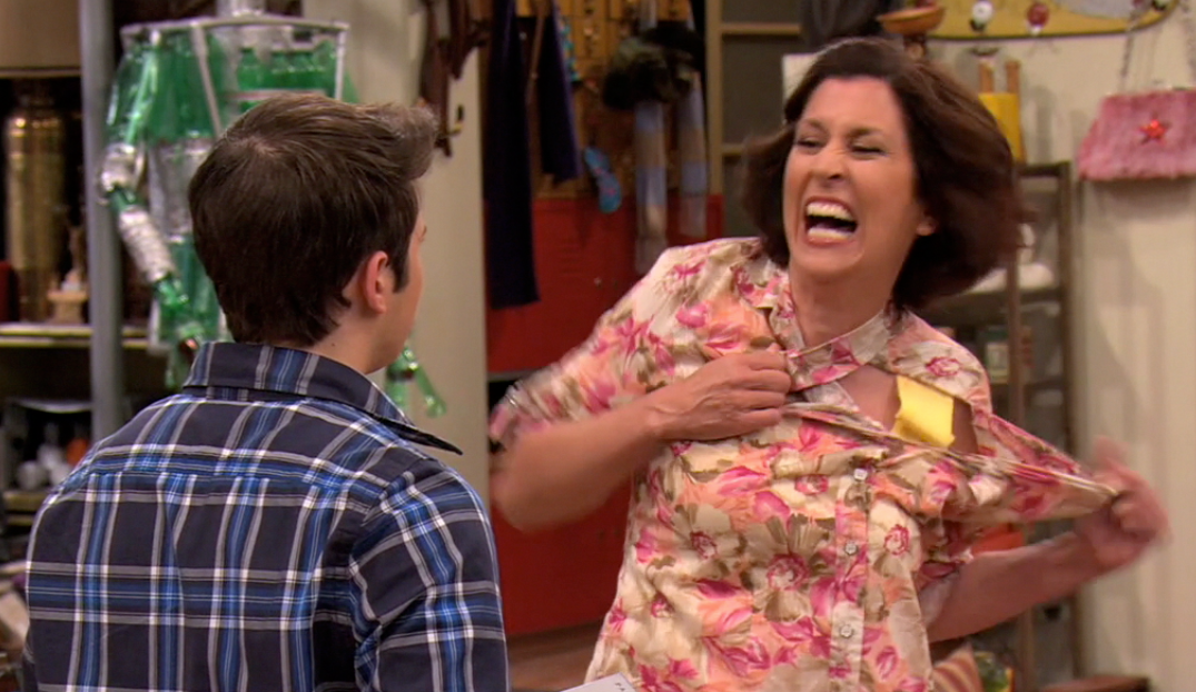 Image - Maddie tear shirt icti.png | iCarly Wiki | FANDOM powered by Wikia
