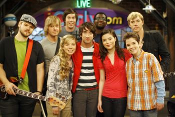 the plain white t's icarly