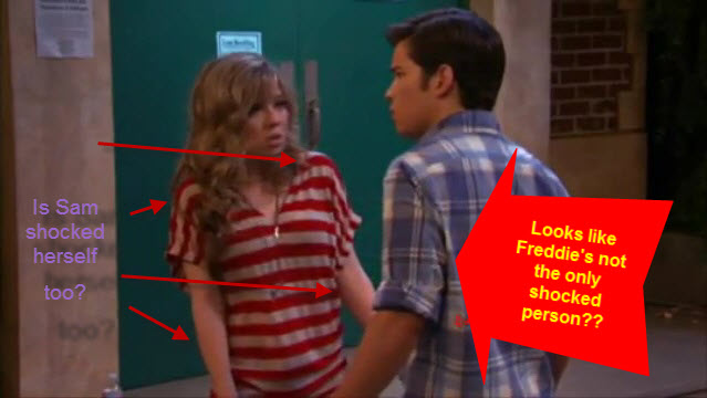 Icarly Freddie Sam Porn Captions - What happened to sam and freddie dating on icarly | 6 New Photos