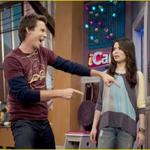 The Joke Is On You Icarly Wiki Fandom