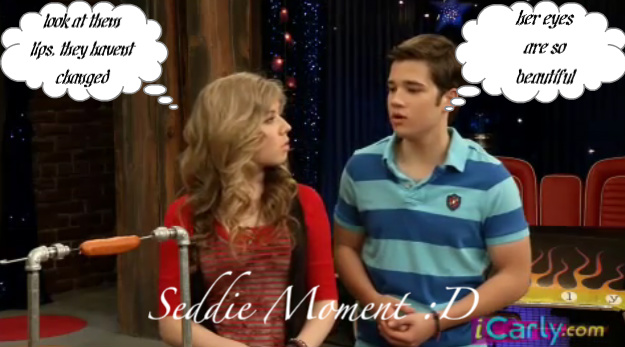 Image Seddie 30 Icarly Wiki Fandom Powered By Wikia 2138