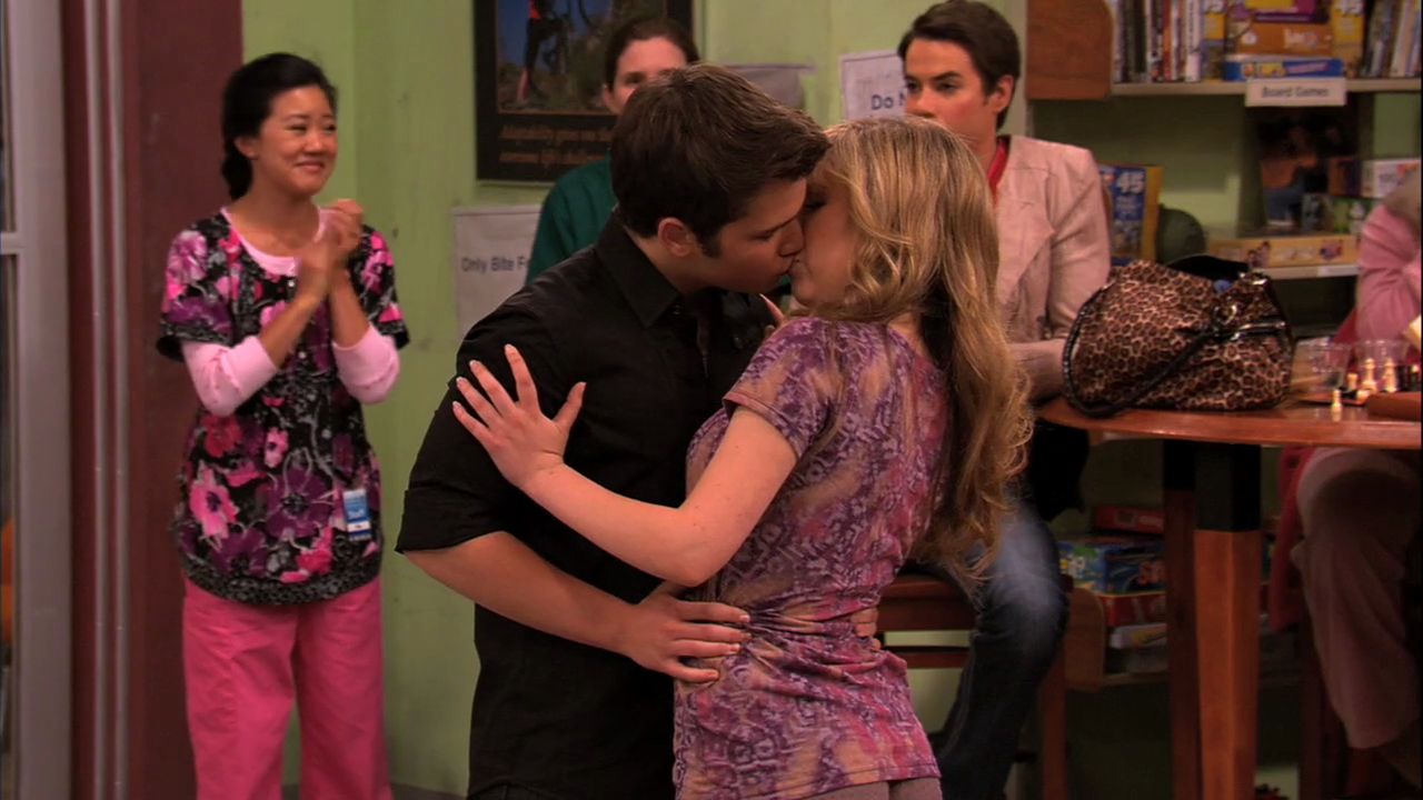 Image Seddie Ilost My Mind Screencaps Sam And Freddy