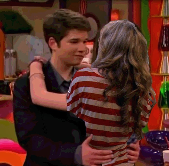 Image Seddie Dance Icarly Wiki Fandom Powered By Wikia 7891