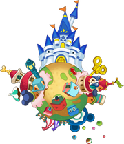 Castello Disney
