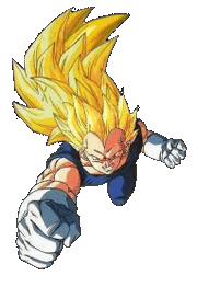 Vegeta SSJ3