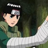 Rock Lee I Cavalieri Della Speranza Wiki Fandom