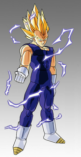 Vegeta SSJ2