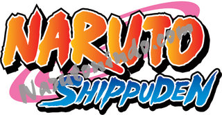 Logo Naruto