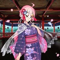 Iwanaga Hime Yukata Icchibanketsu Wikia Fandom