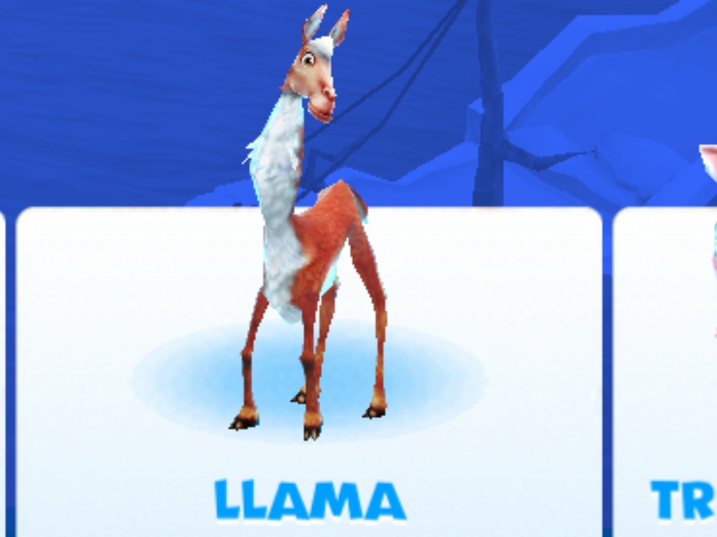 ice age adventures animals list ice age adventures animals list