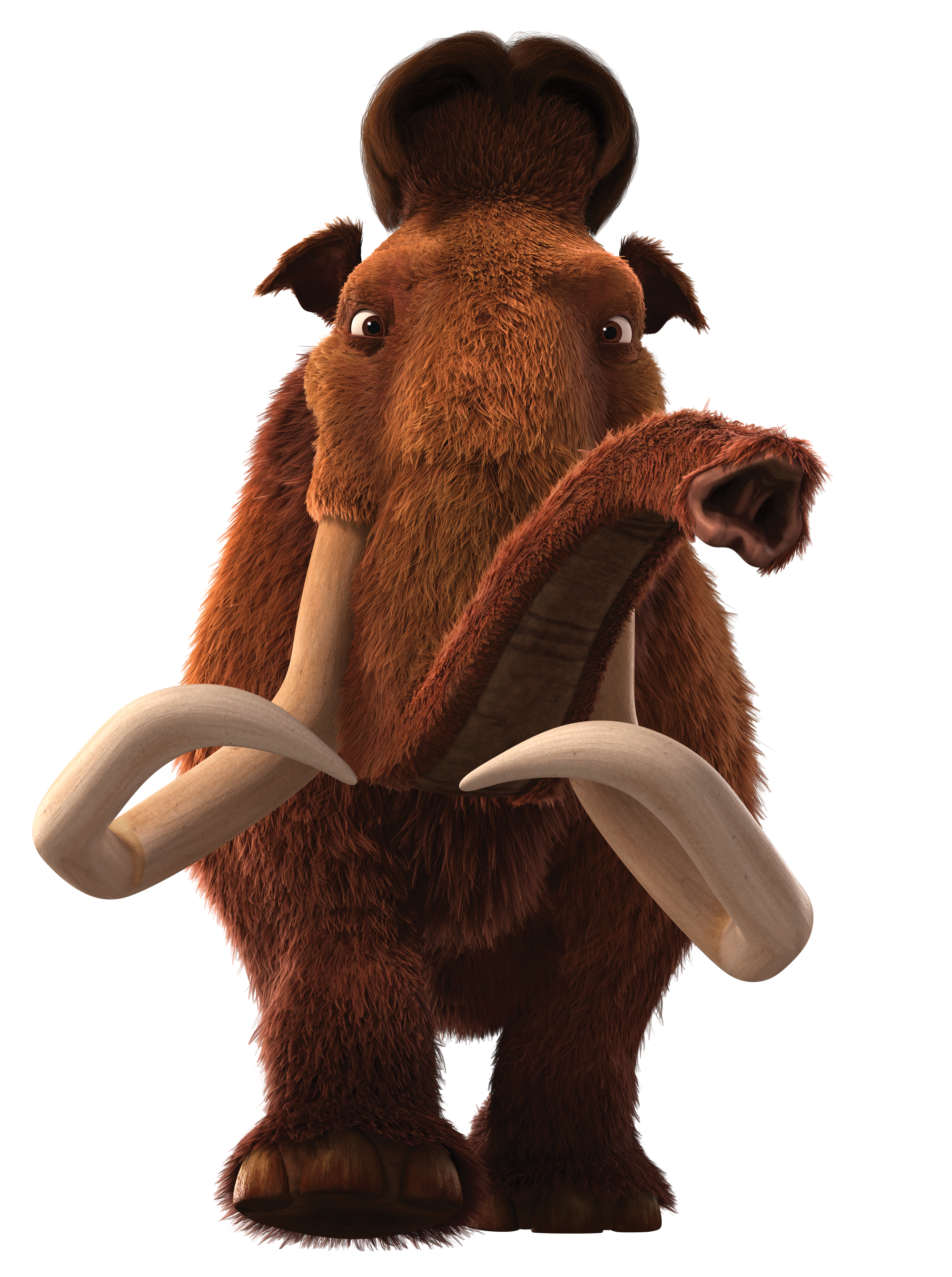 Manny Ice Age Manny Ice Age
