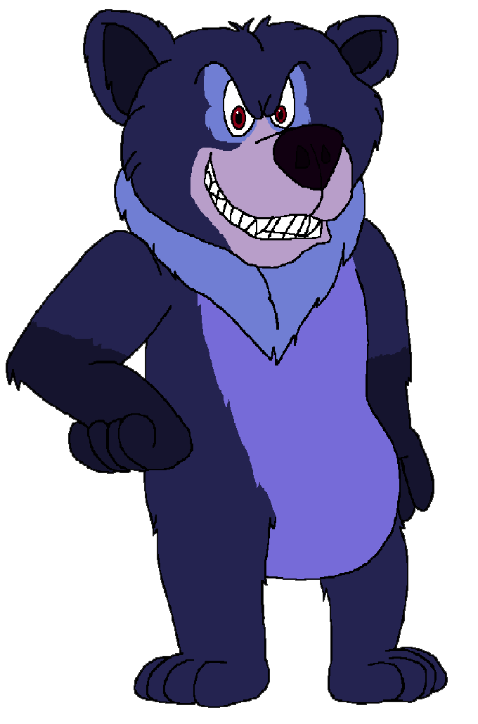 Professor Eamon Van Helsing | Ice Age: Landscape Damage Wiki | Fandom