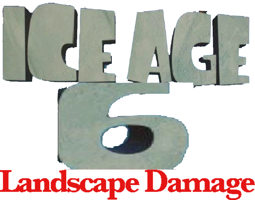Ice Age: Landscape Damage/Gallery | Ice Age: Landscape Damage Wiki | Fandom