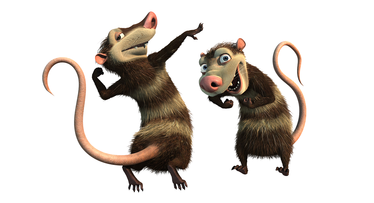 Crash and Eddie Ice Age Landscape Damage Wiki Fandom