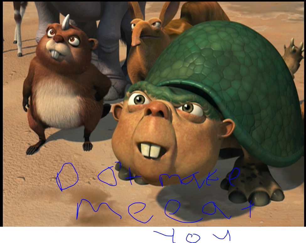 Turtle Ice age the meltdown Wiki FANDOM powered by Wikia