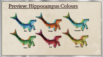 Hippocampus Ice And Fire Mod Wiki Fandom