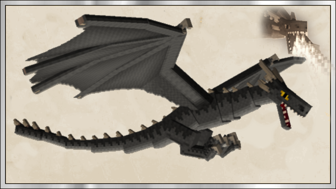 Shard Seekers New Dragon Models