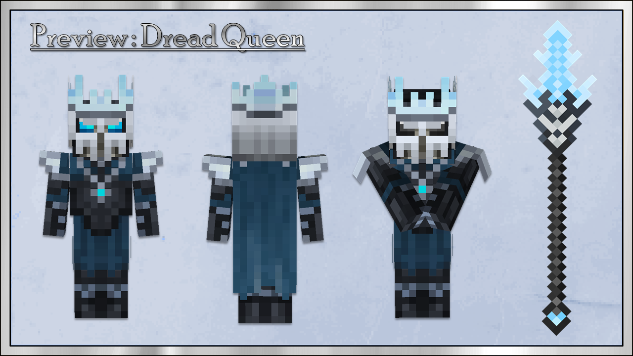 The Dread Queen Ice and Fire Mod Wiki Fandom