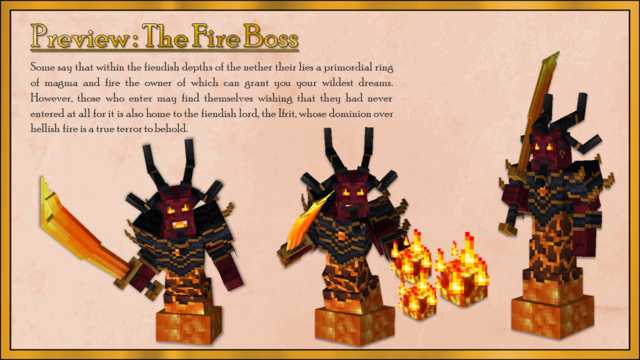 The Ifrit | Ice and Fire Mod Wiki | Fandom