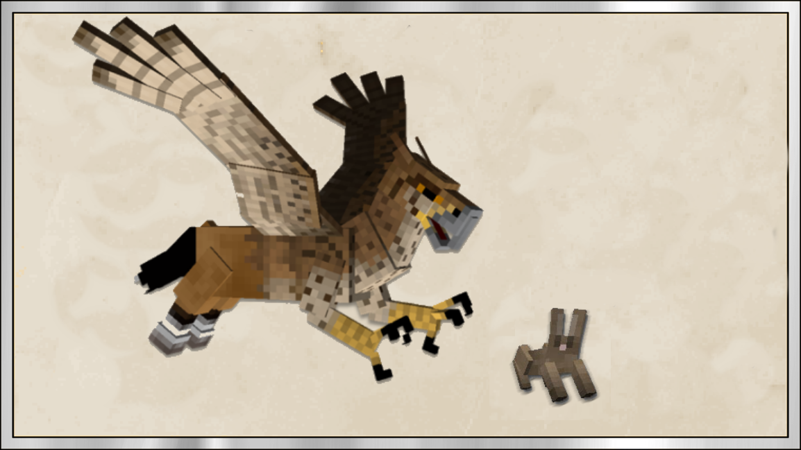 Hippogryph | Ice and Fire Mod Wiki | Fandom