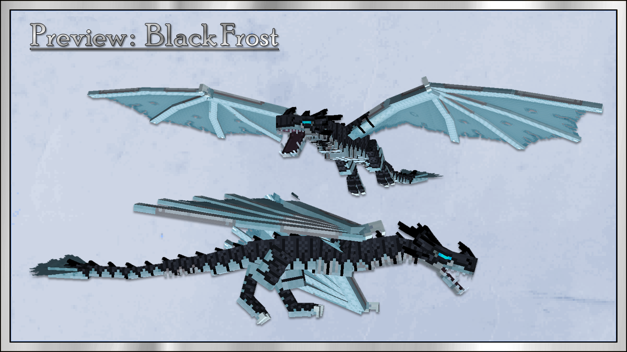 Black Frost | Ice and Fire Mod Wiki | Fandom