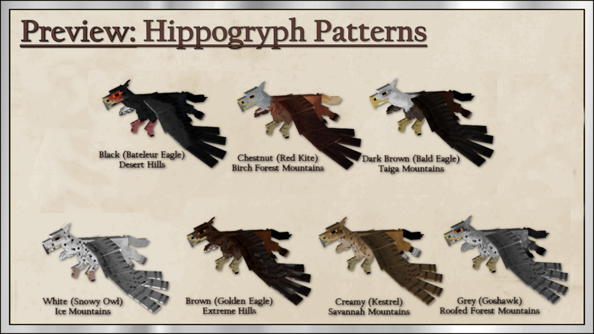 cloudwing hippogryph drop rate