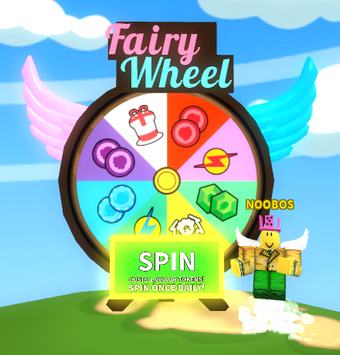 Fairy Wheel Ice Cream Simulator Wiki Fandom