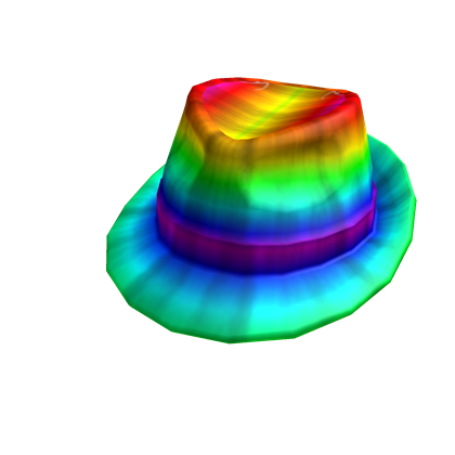 Rainbow Fedora | Ice Cream Simulator Wiki | Fandom