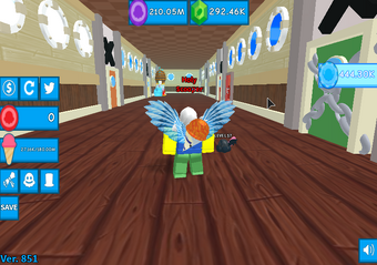 Roblox Ice Cream Simulator Ice