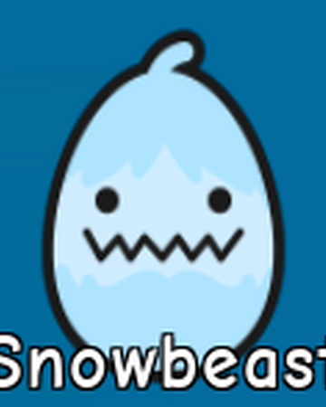 Snowbeast Egg Pops Ice Cream Simulator Wiki Fandom - roblox 4 new codes for hats ice cream simulator