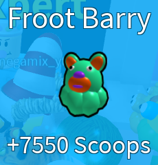 Froot Barry Ice Cream Simulator Wiki Fandom