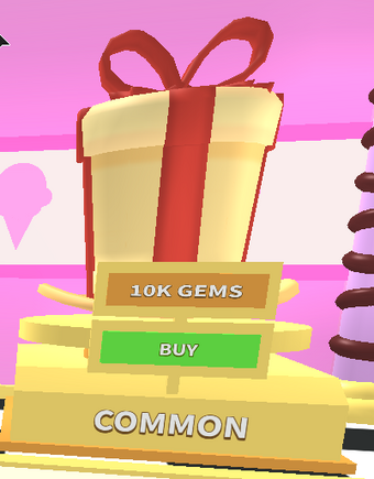 Common Hats Ice Cream Simulator Wiki Fandom - hat update codes for ice cream simulator roblox