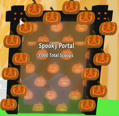 Spooky Obby | Ice Cream Simulator Wiki | Fandom