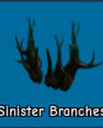 Sinister Branches Ice Cream Simulator Wiki Fandom - roblox sinister branches
