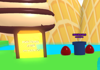 New Year Zone Ice Cream Simulator Wiki Fandom - robux zonetk